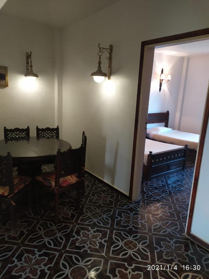 Six Corners Resort Abū Sulţān Eksteriør bilde